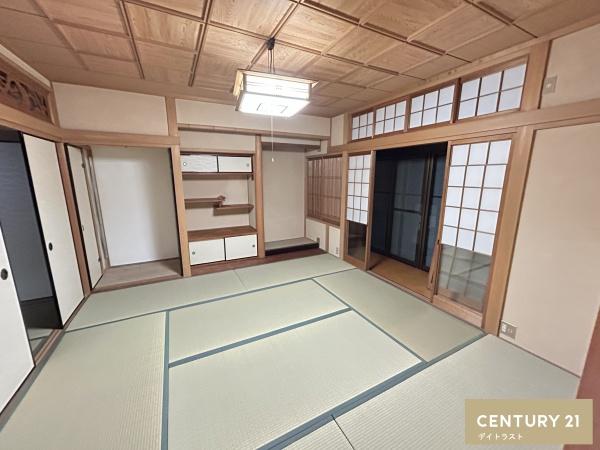 京都市北区衣笠開キ町の中古一戸建て
