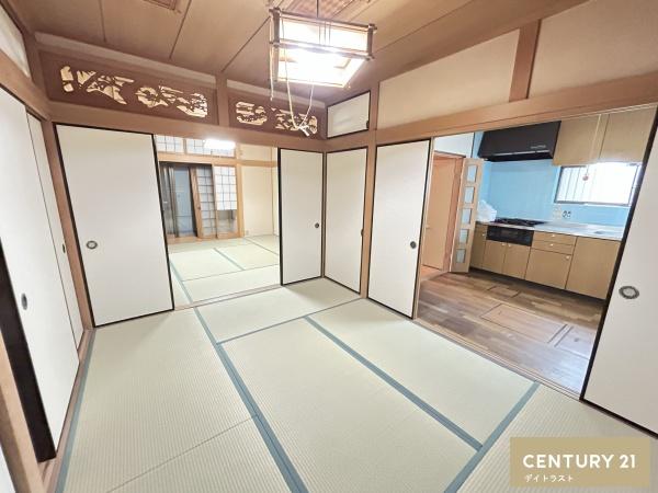 京都市北区衣笠開キ町の中古一戸建て