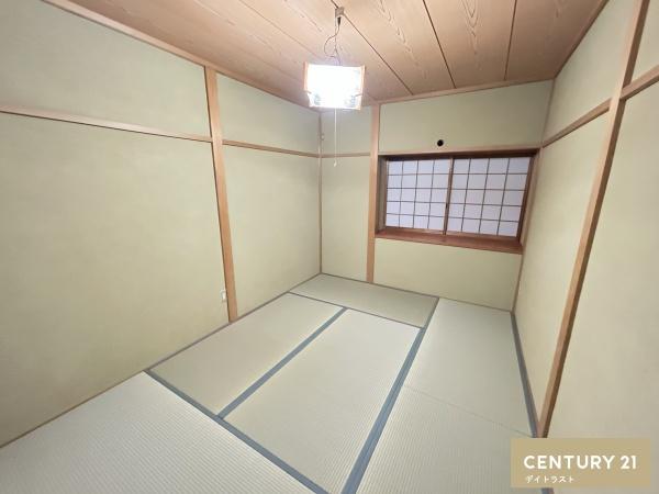 京都市北区衣笠開キ町の中古一戸建て