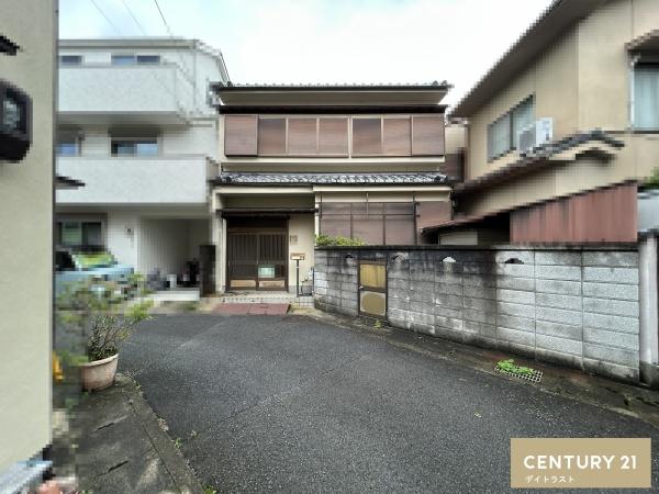 京都市北区衣笠開キ町の中古一戸建て