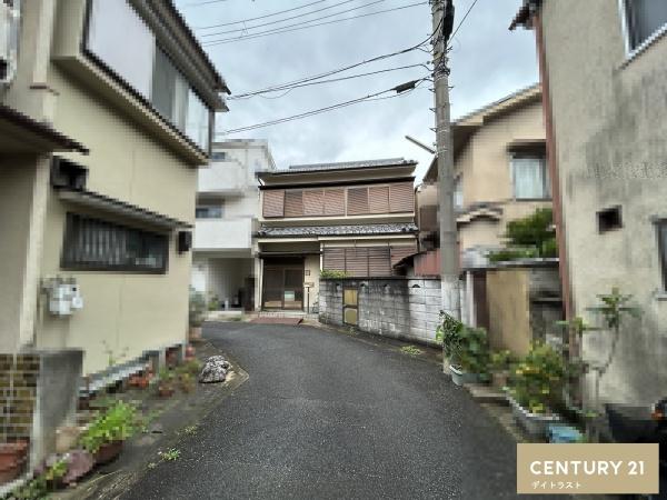 京都市北区衣笠開キ町の中古一戸建て