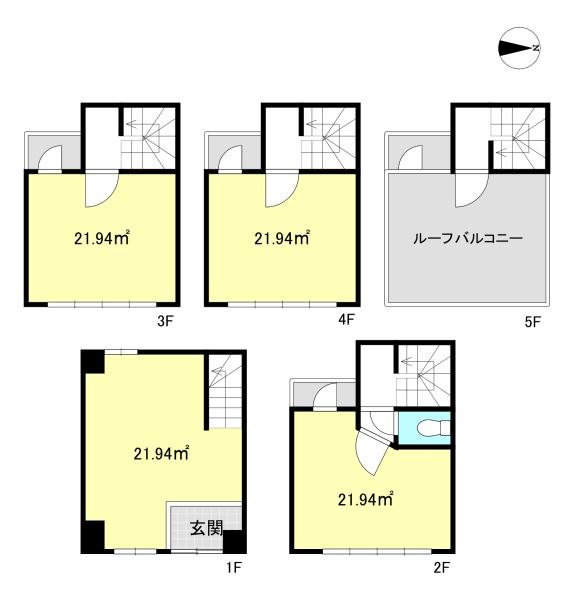 京都市上京区千本通元誓願寺下る松屋町の中古一戸建て