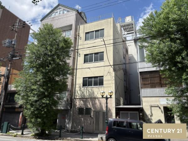 京都市上京区千本通元誓願寺下る松屋町の中古一戸建て
