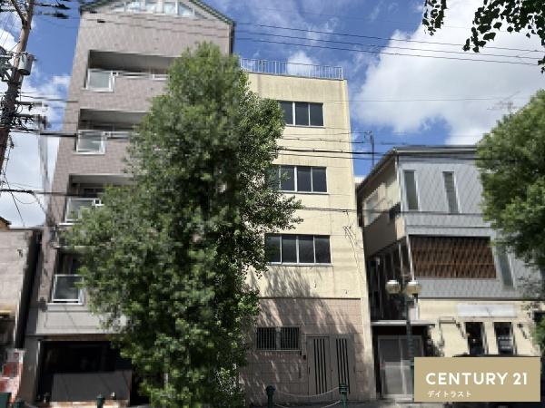 京都市上京区千本通元誓願寺下る松屋町の中古一戸建て