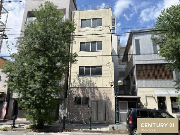 京都市上京区千本通元誓願寺下る松屋町の中古一戸建