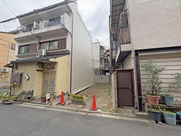 右京区西院高田町