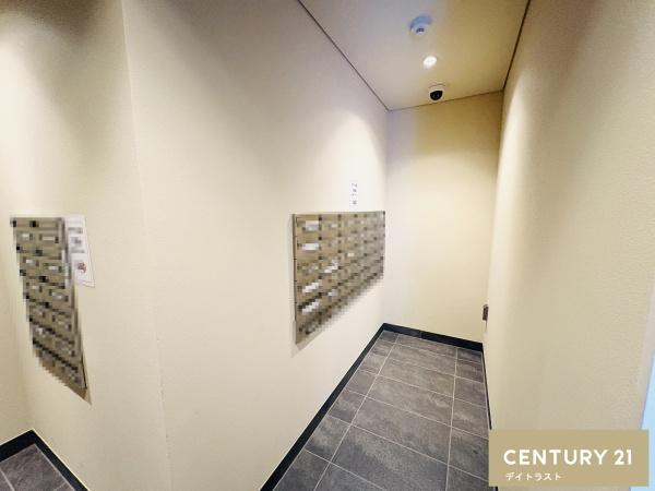 プレサンスロジェ京都二条