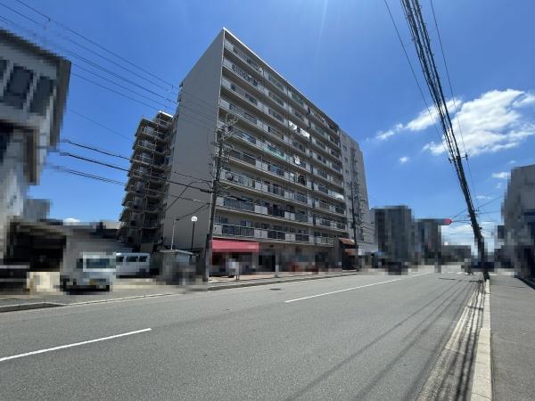 五条ローズハイツB棟