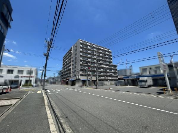 五条ローズハイツB棟