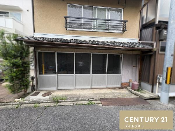 京都市北区小山上板倉町の土地