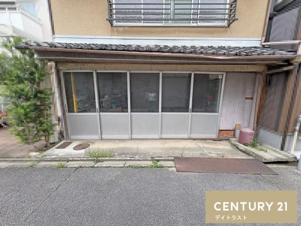 京都市北区小山上板倉町の土地