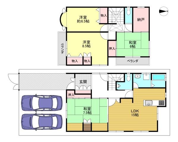 伏見区醍醐御霊ヶ下町