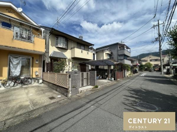 京都市伏見区醍醐御霊ケ下町の中古一戸建て