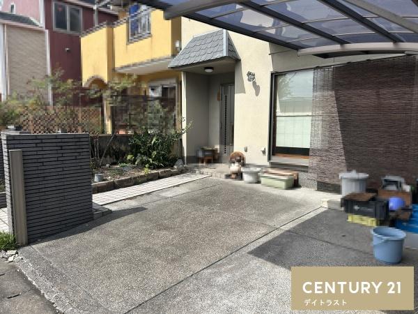 京都市伏見区醍醐御霊ケ下町の中古一戸建て