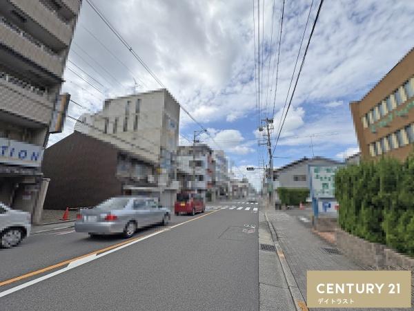 京都市上京区役人町の土地