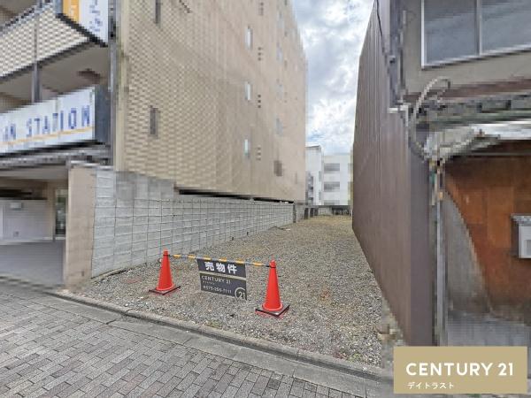 京都市上京区役人町の土地