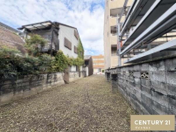 京都市上京区役人町の土地