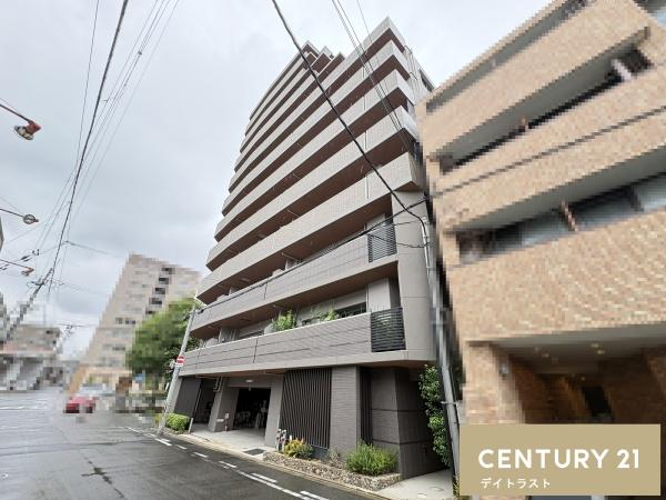 アーバニス今出川緑彩通り
