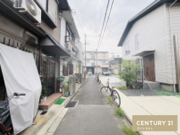 京都市下京区西七条西八反田町の中古一戸建て