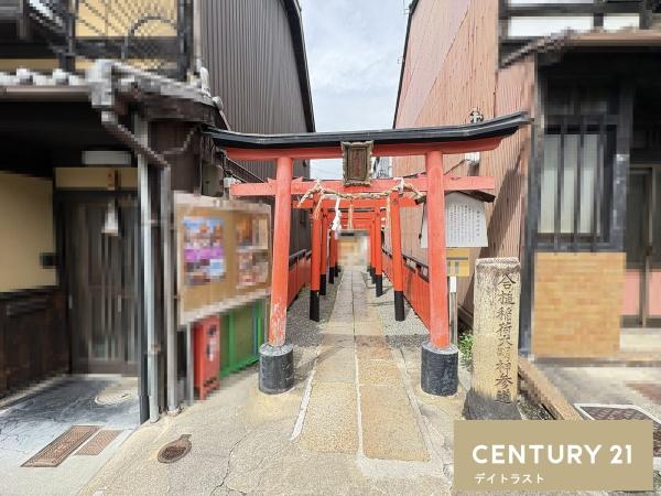 京都市東山区中之町の中古一戸建て