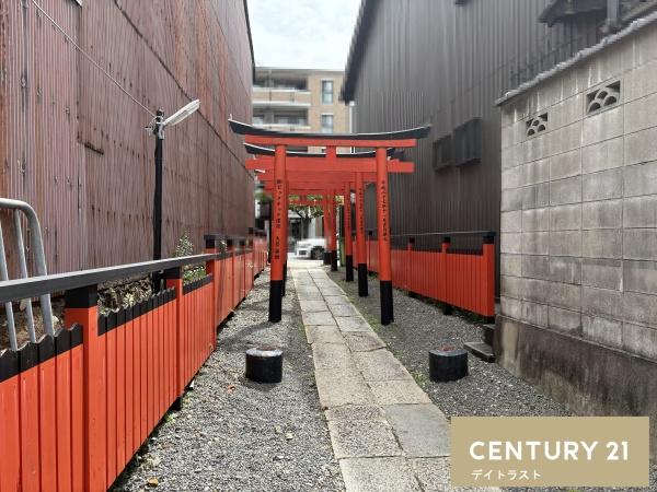 京都市東山区中之町の中古一戸建て