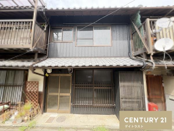 京都市東山区中之町の中古一戸建