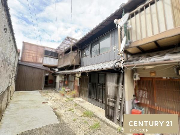 京都市東山区中之町の中古一戸建て
