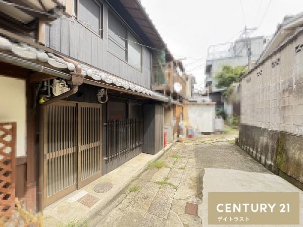 京都市東山区中之町の中古一戸建て