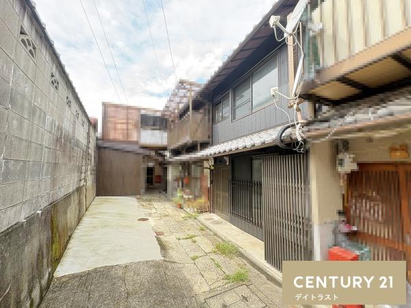 京都市東山区中之町の中古一戸建て