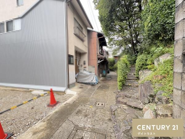 京都市東山区今熊野南日吉町の中古一戸建て