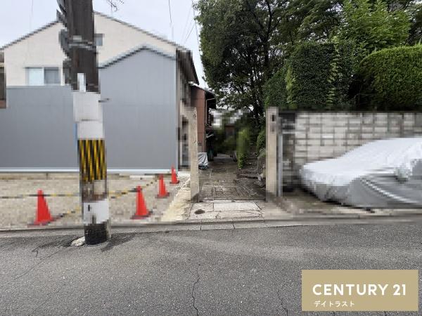 京都市東山区今熊野南日吉町の中古一戸建て