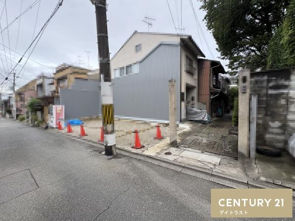 京都市東山区今熊野南日吉町の中古一戸建て