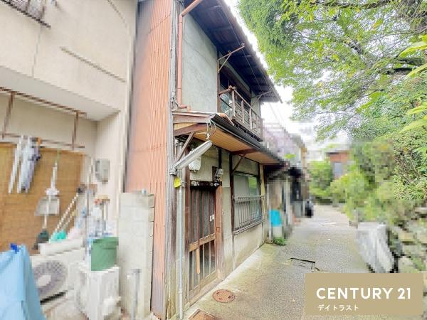 京都市東山区今熊野南日吉町の中古一戸建て