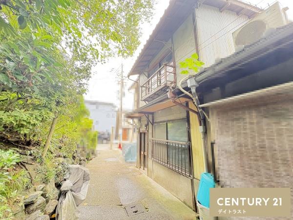 京都市東山区今熊野南日吉町の中古一戸建て
