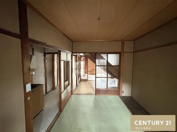 京都市上京区浄福寺通一条下る東西俵屋町の中古一戸建て