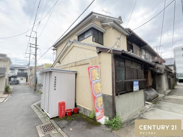 京都市上京区浄福寺通一条下る東西俵屋町の中古一戸建て