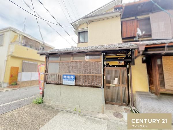 京都市上京区浄福寺通一条下る東西俵屋町の中古一戸建て