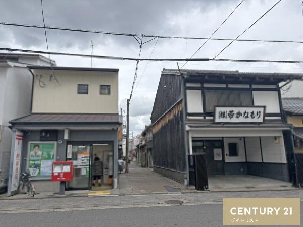京都市上京区浄福寺通一条下る東西俵屋町の中古一戸建て