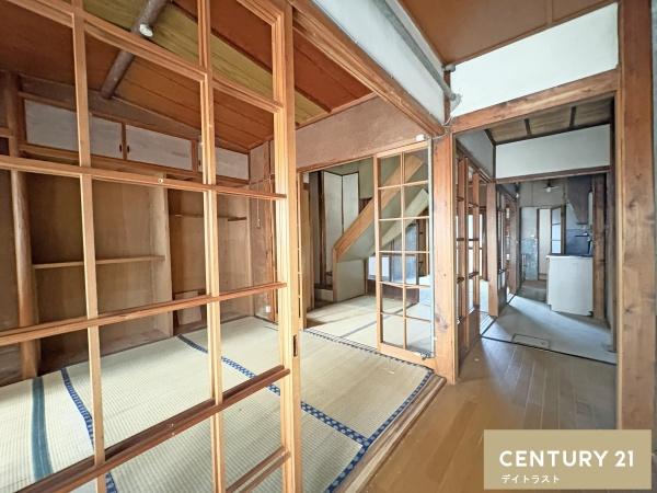 京都市上京区浄福寺通一条下る東西俵屋町の中古一戸建て