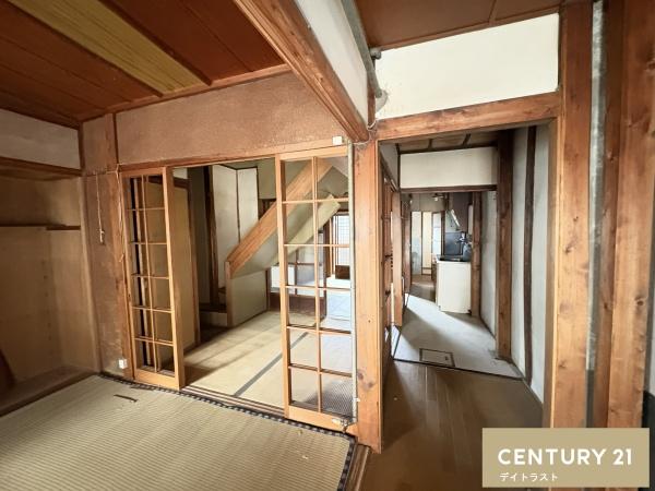 京都市上京区浄福寺通一条下る東西俵屋町の中古一戸建て