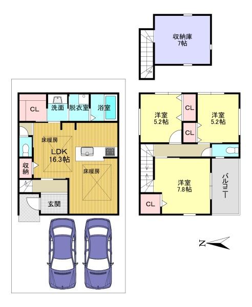 左京区一乗寺松田町