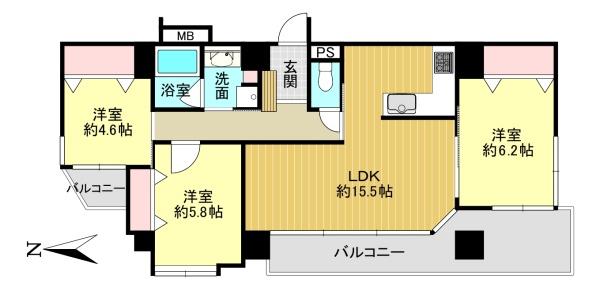 フォルム一条東堀川