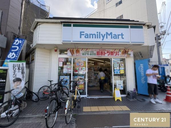 フォルム一条東堀川(ファミリーマート烏丸今出川店)