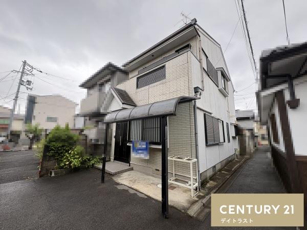 京都市上京区下立売通御前通西入突抜町の中古一戸建て