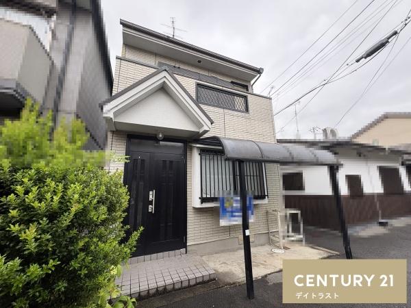 京都市上京区下立売通御前通西入突抜町の中古一戸建て