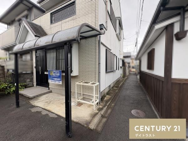 京都市上京区下立売通御前通西入突抜町の中古一戸建て