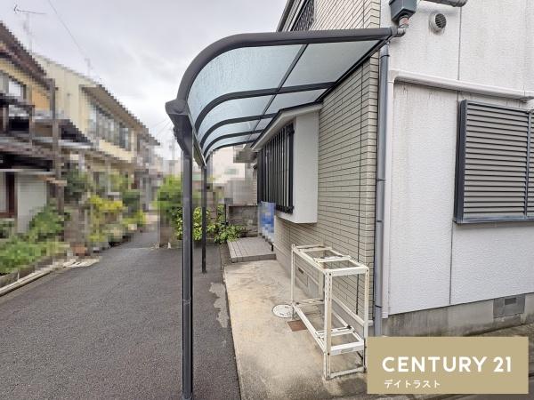 京都市上京区下立売通御前通西入突抜町の中古一戸建て