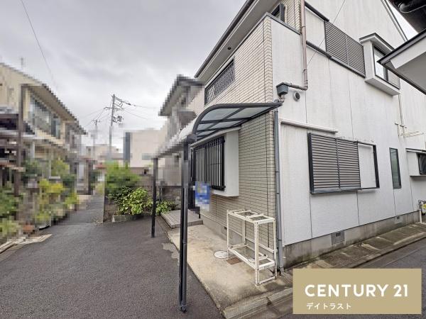 京都市上京区下立売通御前通西入突抜町の中古一戸建て