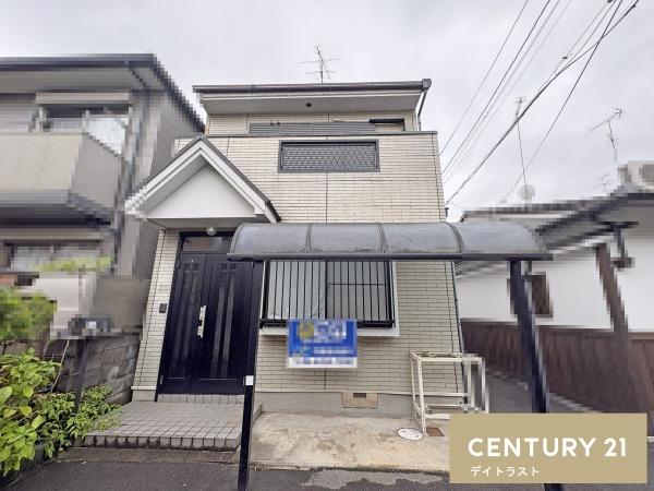 上京区突抜町