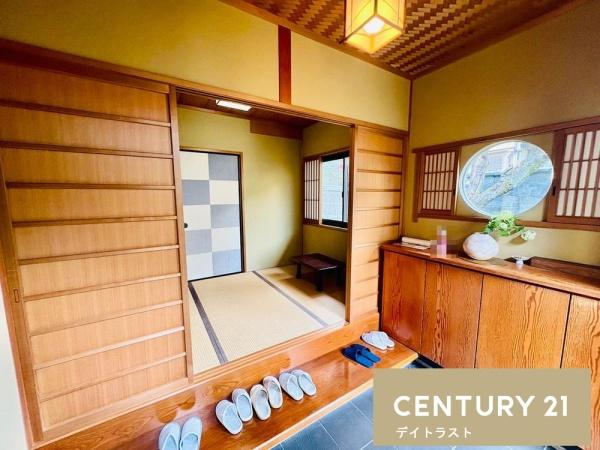 京都市東山区泉涌寺山内町の中古一戸建て